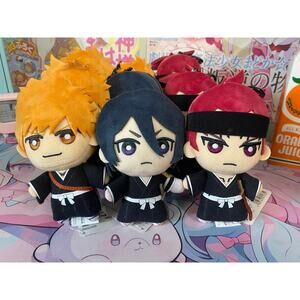 Bleach Series 1 Tomonui Plush Clip